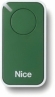 NICE Era Inti INTI1G – jednokanálový diaľkový ovládač pre pohony NICE zelený