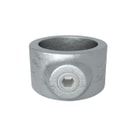 Pozinkovaný podporný krúžok pre trubku 42,4 mm, proti posunutiu spojky