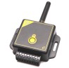 GSM diaľková signalizácia, pager iQGSM-A2, 2 vstupy, 2 výstupy