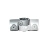 Horganyzott, állítható, csuklós T-idom 33,7 mm-es csőhöz