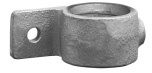 Pozinkovaný držiak poľa pre trubku 42,4mm, typ 2