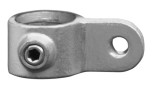 Pozinkovaný držiak poľa pre trubku 42,4mm, typ 1