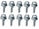 PR10CHS - sada 10ks odblokovacích klúčov