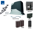 Sada pohonu pre posuvnú bránu do 400kg/7m NICE Robus RB400 (E)